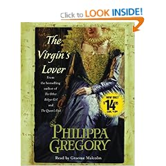 The Virgin's Lover (Boleyn)