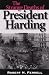 Book The Strange Deaths of President Harding