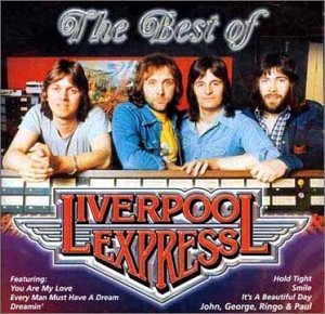 Liverpool Express - The Best Of - Zortam Music