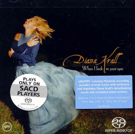 CD-Charts  Music : When I Look in Your Eyes