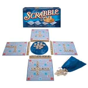 Scrabble Me by 