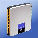 Linksys EG008W  Gigabit 8-Port Workgroup Switch