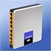 Linksys EG008W Gigabit 8-Port Workgroup Switch