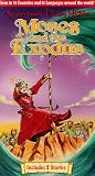 VHS : Superbook:Moses & the Exodus