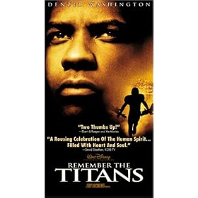 Remember the Titans [VHS]