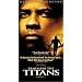Remember the Titans [VHS]