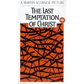 The Last Temptation Of Christ [VHS] [1988]