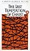 VHS : The Last Temptation Of Christ [1988]