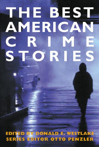 The Best American Mystery Stories