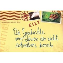 Die Geschichte vom L�wen, der nicht schreiben konnte