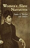 Womens Slave Narratives (Dover Thrift Editions)