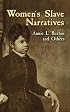 Women's Slave Narratives (Dover Thrift Editions)