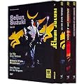 Coffret Seijun Suzuki - Vol.3 : Les Fleurs et les vagues / La Vie d'un tatou� / Histoire d'une prostitu�e - Coffret 3 DVD