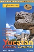 Adventure Guide to the Yucatan, Cancun & Cozumel