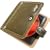 Ambico BA-160303 16-CD Ultra-thin Media Wallet