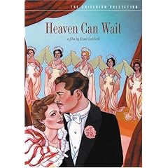 Heaven Can Wait (Criterion Collection)