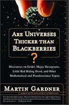Are Universes Thicker Than Blackberries