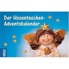 Der Hosentaschen-Adventskalender