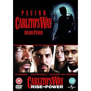 Carlito's Way [Import anglais]