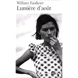 Lumi�re d'ao�tpar William Faulkner