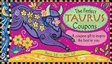 Perfect Taurus Coupons: A Coupon Gift to Inspire the Best in You