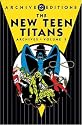 The New Teen Titans Archives, Vol. 2 (DC Archive Editions)