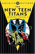 The New Teen Titans Archives, Vol. 2 (DC Archive Editions)
