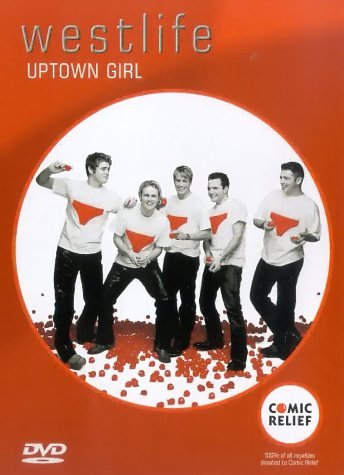 CD-Charts  Music : Uptown Girl [DVD AUDIO]