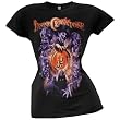 Insane Clown Posse - Icon Shield Juniors T-Shirt
