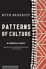 Patterns of Culture