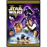 スター・ウォーズ エピソード5 帝国の逆襲 リミテッド・エディション [DVD]