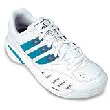 Adidas White/Periwinkle Torsion Response Womens