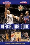 Official NBA Guide: Ultimate 2004-05 Season Reference