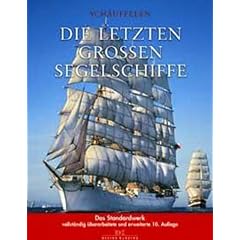 Die letzten gro�en Segelschiffe