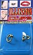 Fake Piercing Stick on Anywhere
