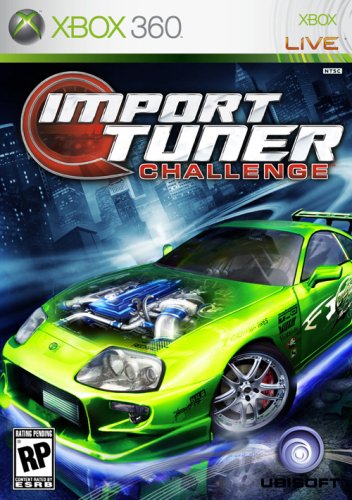 Import Tuner Challenge