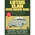 Lotus Elan Owners Workshop Manual 1962-1974 (Workshop Manual Lotus)