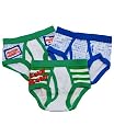 Boys 3-Pair Handy Manny Briefs Pack (2T-4T)