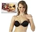 Suchen : Klebe BH, B Cup - Farbe: schwarz