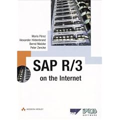 SAP R/3 on the Internet