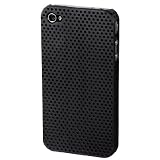 Hama Air Handytasche f&uuml;r Apple iPhone 4 schwarz