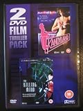 Kandyland / The Killing Mind (Region 0 PAL DVD import) (Movie Double Bill)