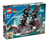 Eigenschaften LEGO 4279349 / Lego Duplo 7880 - Piraten großes Piratenschiff 
