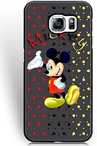 Samsung Galaxy S6 Edge Plus Case Micky Mouse ,Cute Cartoon Anime Samsung Galaxy S6 Edge Plus Case Hard Plastic