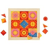 Indian Summer Mosaic Set by Haba