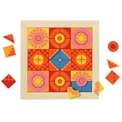 HABA 2298 - Indian Summer, Legespiel