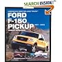 Ford F-150 Pickup 1997-2005: America's Best-selling Truck