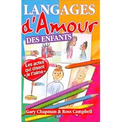 Langages d'amour des enfants