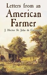 Letters from an American Farmer (Dover Books on History, Political and Social Science)