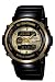Casio Men's G-Shock Street Rider Black Ana-Digi Watch #G300G-9ACR